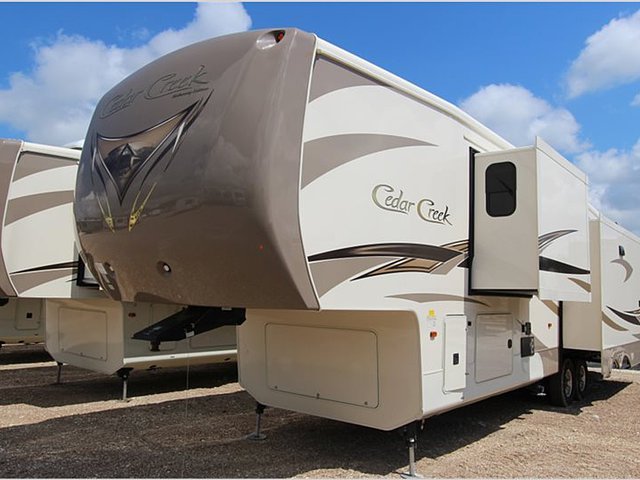 2016 Forest River Cedar Creek Photo