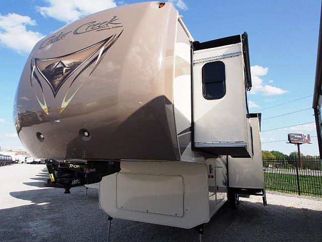 2015 Forest River Cedar Creek Photo