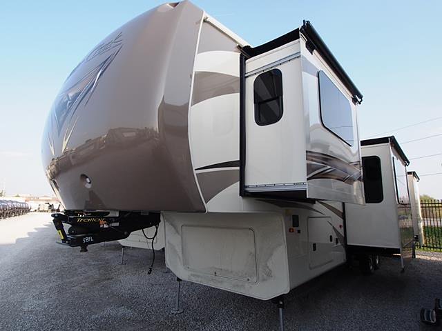 2015 Forest River Cedar Creek Photo