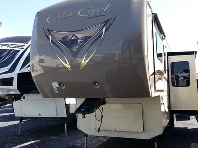2015 Forest River Cedar Creek Photo