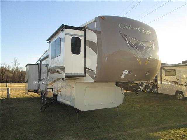 2015 Forest River Cedar Creek Photo
