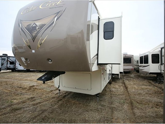2015 Forest River Cedar Creek Photo