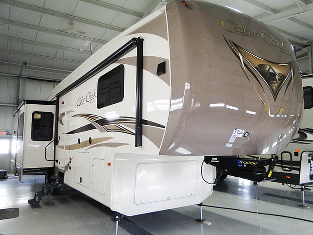 2015 Forest River Cedar Creek Photo