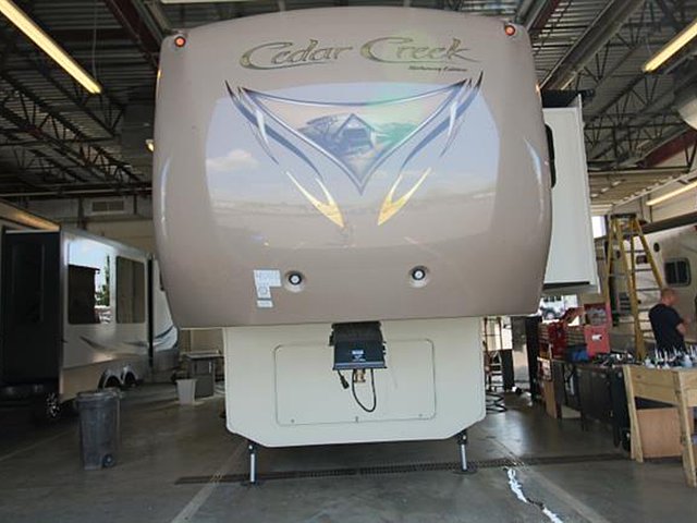 2016 Forest River Cedar Creek Photo