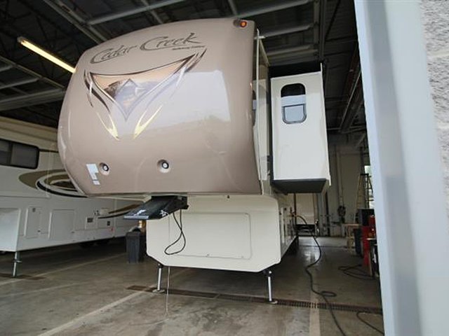 2016 Forest River Cedar Creek Photo