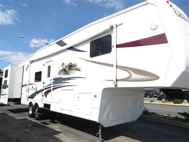 2007 Forest River Cedar Creek Photo