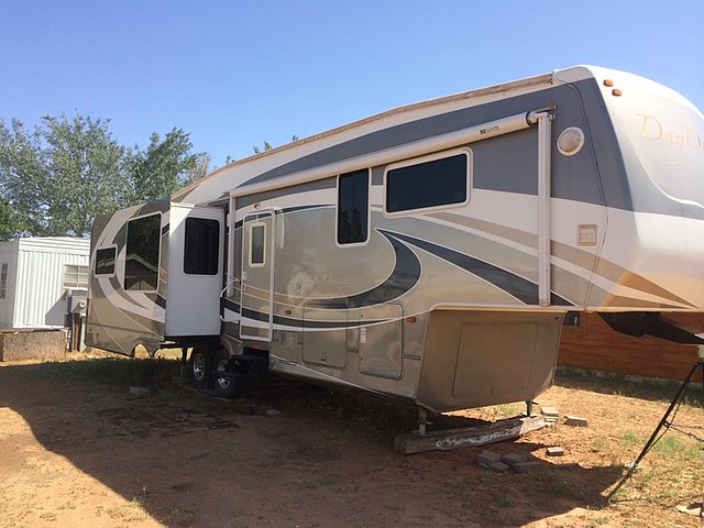 2007 Forest River Cedar Creek Photo