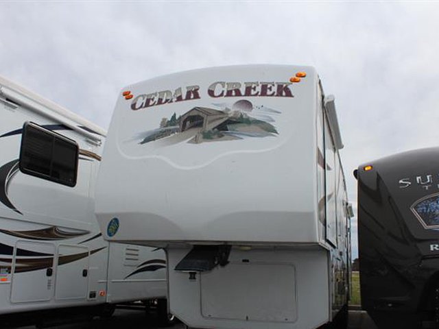 2007 Forest River Cedar Creek Photo