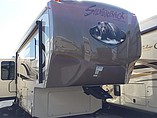 2015 Forest River Cedar Creek Silverback Photo #2