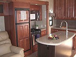 2015 Forest River Cedar Creek Silverback Photo #10