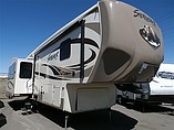 16 Forest River Cedar Creek Silverback