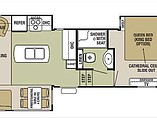 16 Forest River Cedar Creek Silverback