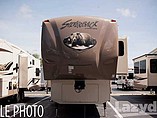 2016 Forest River Cedar Creek Silverback Photo #2
