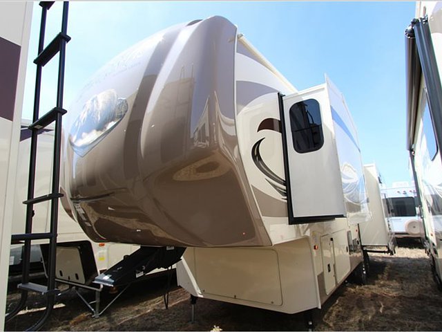 2015 Forest River Cedar Creek Silverback Photo