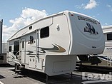 06 Forest River Cedar Creek Silverback