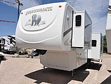 2007 Forest River Cedar Creek Silverback Photo #41