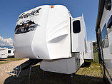 2012 Forest River Cedar Creek Silverback Photo #4