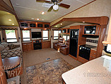 2012 Forest River Cedar Creek Silverback Photo #9