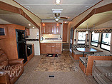 2012 Forest River Cedar Creek Silverback Photo #10