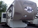2014 Forest River Cedar Creek Silverback Photo #4
