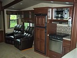 2014 Forest River Cedar Creek Silverback Photo #7