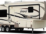2014 Forest River Cedar Creek Silverback Photo #30