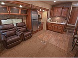 2015 Forest River Cedar Creek Silverback Photo #16