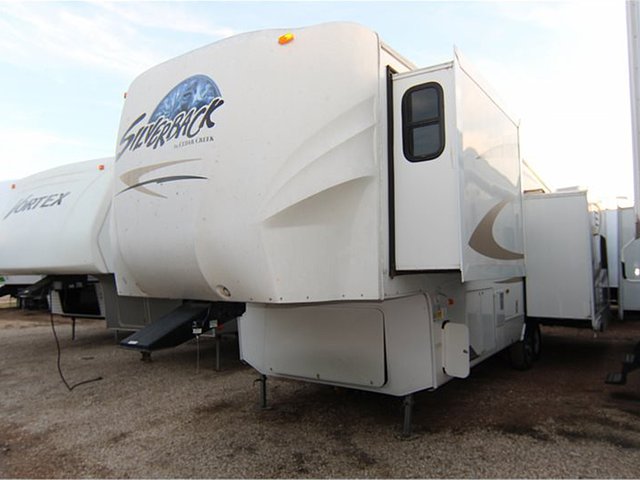 2010 Forest River Cedar Creek Silverback Photo