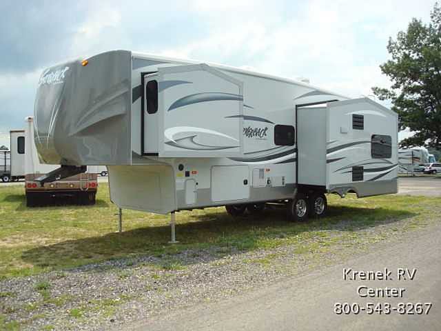 2014 Forest River Cedar Creek Silverback Photo