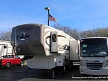 16 Forest River Cedar Creek Silverback