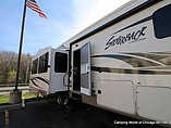 2016 Forest River Cedar Creek Silverback Photo #2