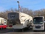 2016 Forest River Cedar Creek Silverback Photo #21