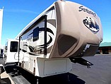16 Forest River Cedar Creek Silverback