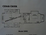 2016 Forest River Cedar Creek Silverback Photo #23