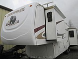 2008 Forest River Cedar Creek Silverback Photo #2