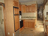 2008 Forest River Cedar Creek Silverback Photo #8