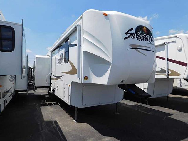 2011 Forest River Cedar Creek Silverback Photo