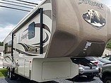 16 Forest River Cedar Creek Silverback