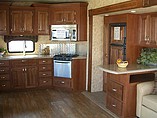 2016 Forest River Cedar Creek Silverback Photo #8