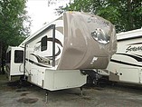 16 Forest River Cedar Creek Silverback