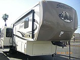 16 Forest River Cedar Creek Silverback