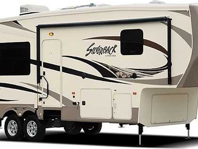 2015 Forest River Cedar Creek Silverback Photo