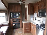 2015 Forest River Cedar Creek Silverback Photo #13