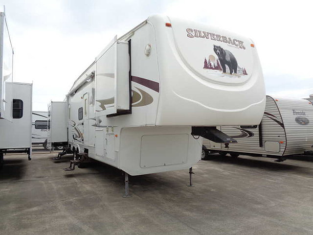 2009 Forest River Cedar Creek Silverback Photo