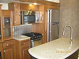 2016 Forest River Cedar Creek Silverback Photo #5