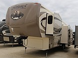 16 Forest River Cedar Creek Silverback