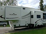 05 Forest River Cedar Creek Silverback