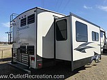 2015 Forest River Chaparral Photo #22