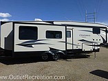 2015 Forest River Chaparral Photo #23