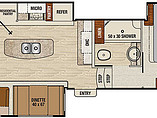 15 Forest River Chaparral